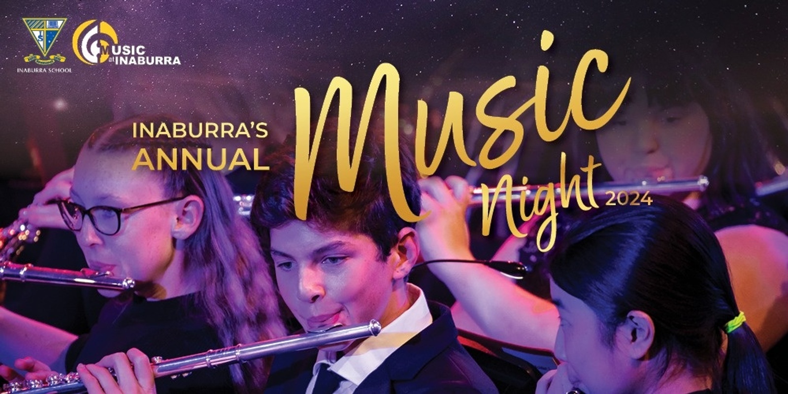 Banner image for 2024 Annual Music Night - Senior Concert