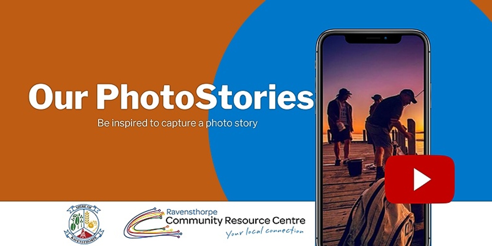 Banner image for Our PhotoStories Project