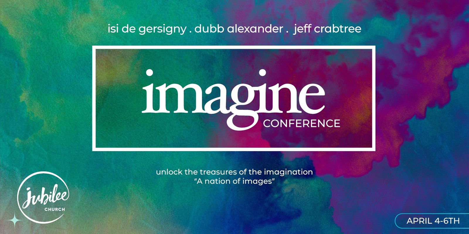 Banner image for Imagine Conference (Onsite Attendance)