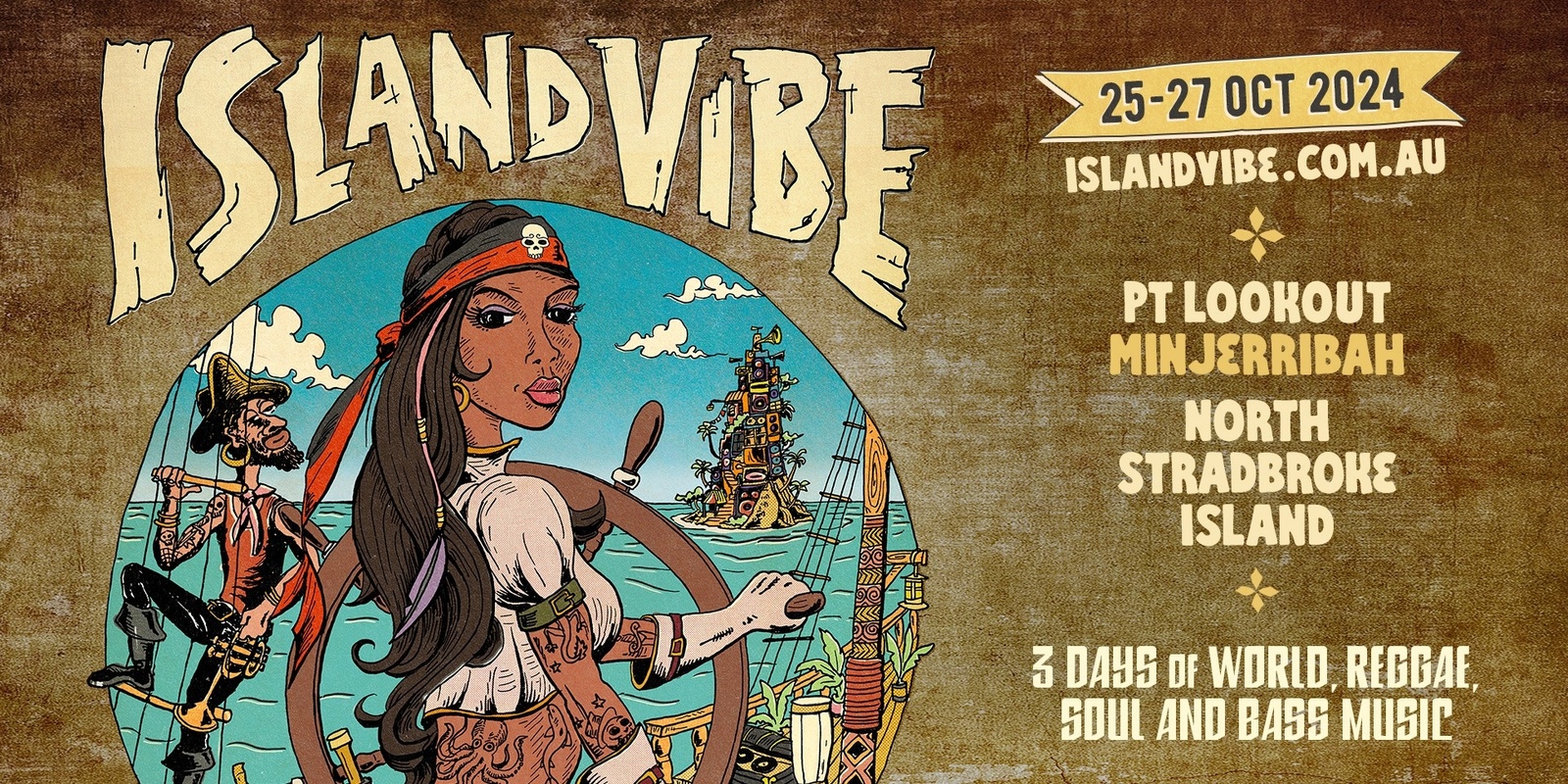 Banner image for Island Vibe 2024