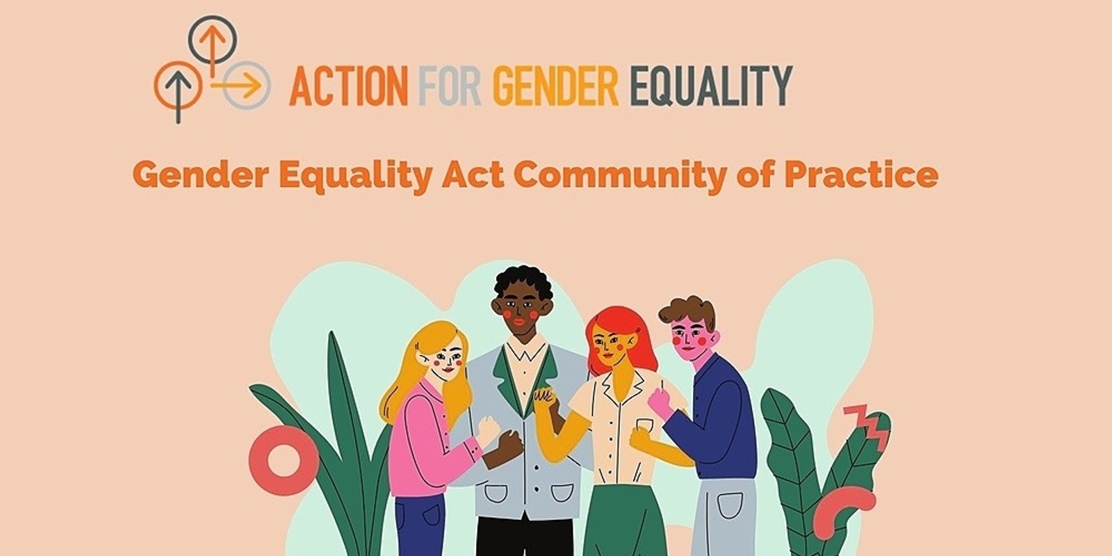 Banner image for Grampians and Loddon Mallee Region Gender Equality Act Community of Practice #3
