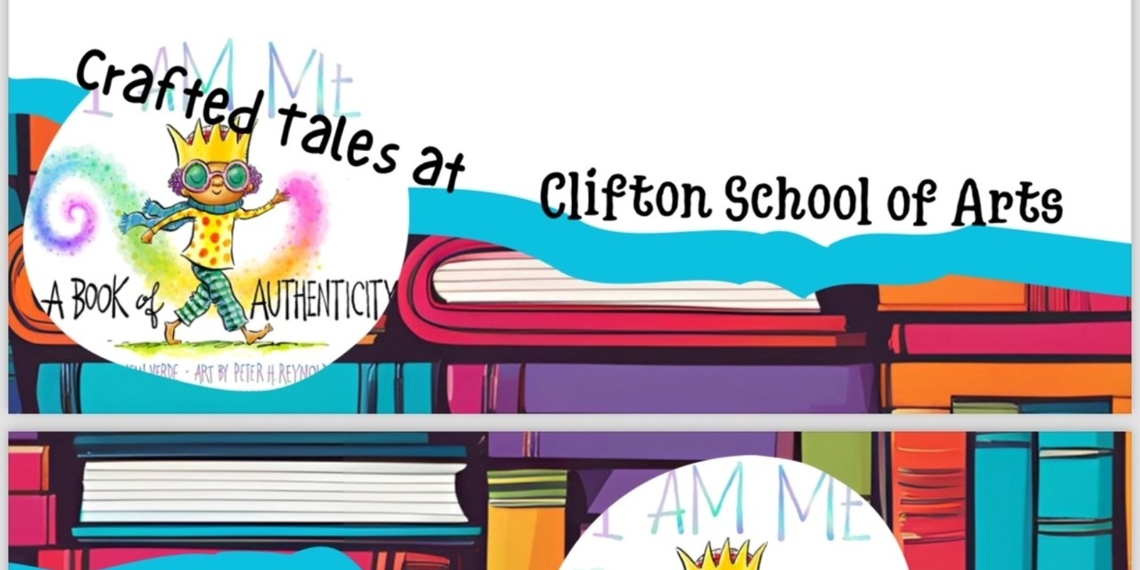 Banner image for Clifton School of Arts Children's Creative Classes