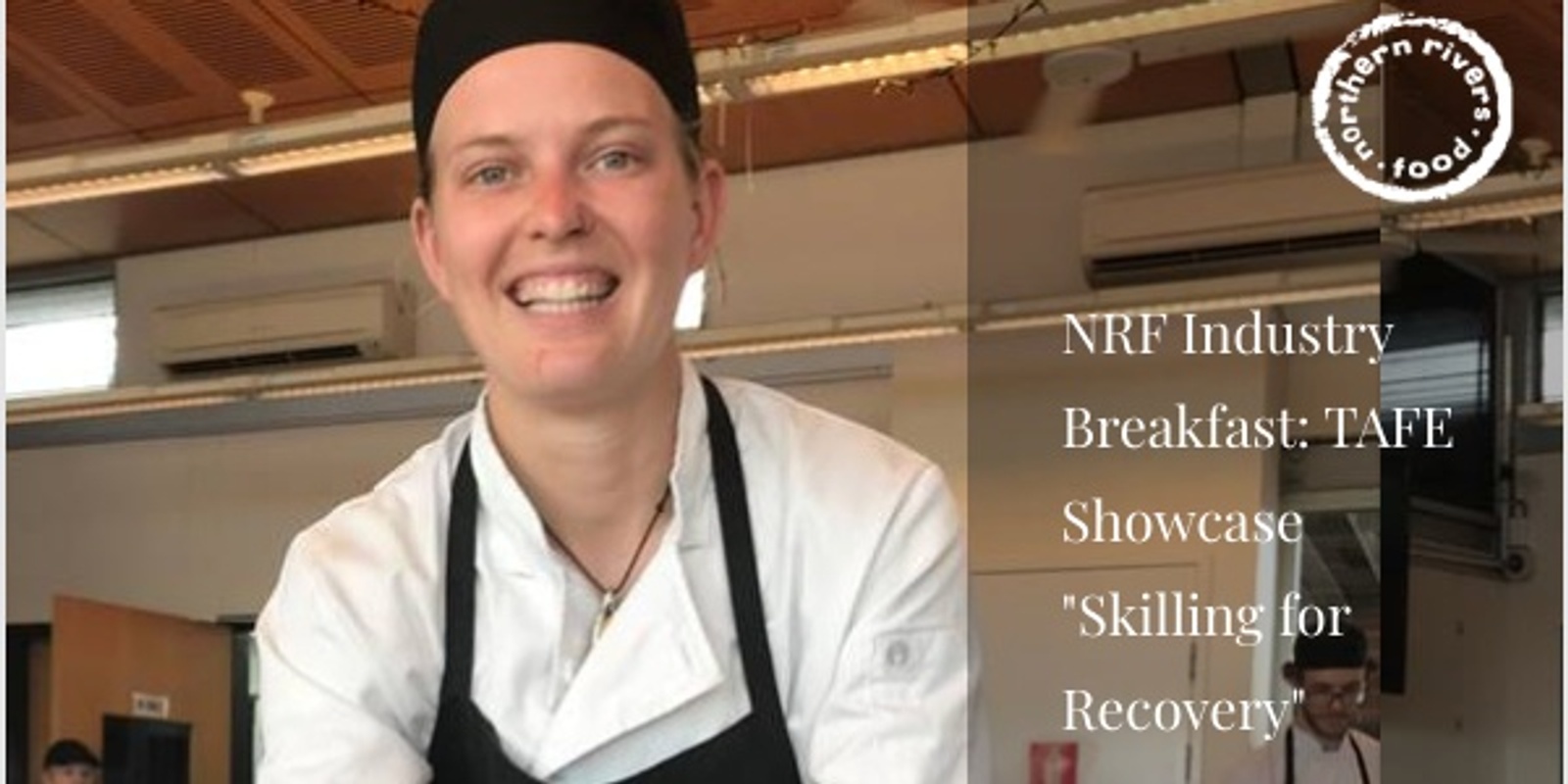 Banner image for NRF Industry Breakfast: TAFE Showcase - Skilling for Recovery