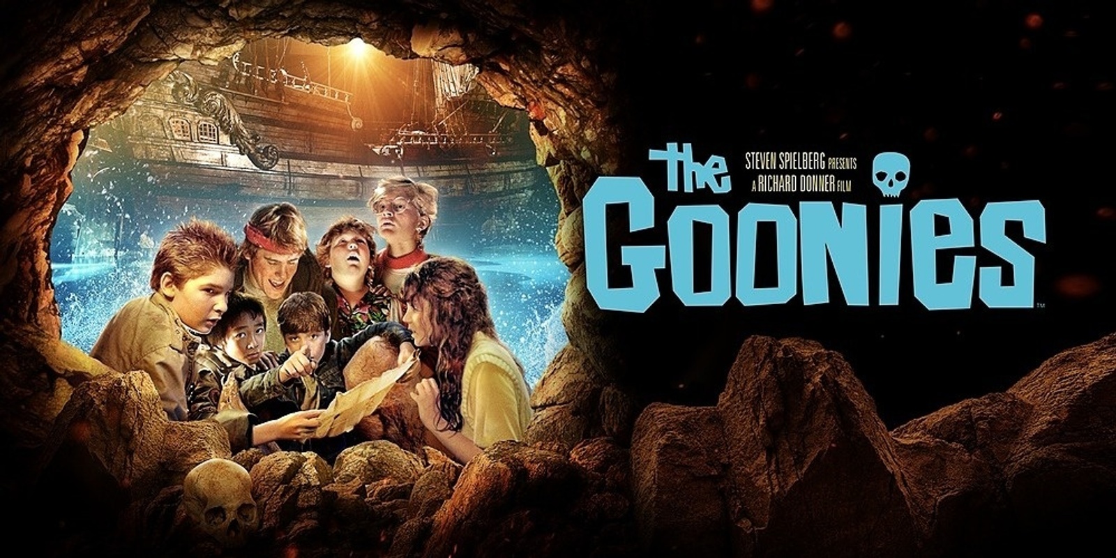 Banner image for Dalton Film Group presents: The Goonies