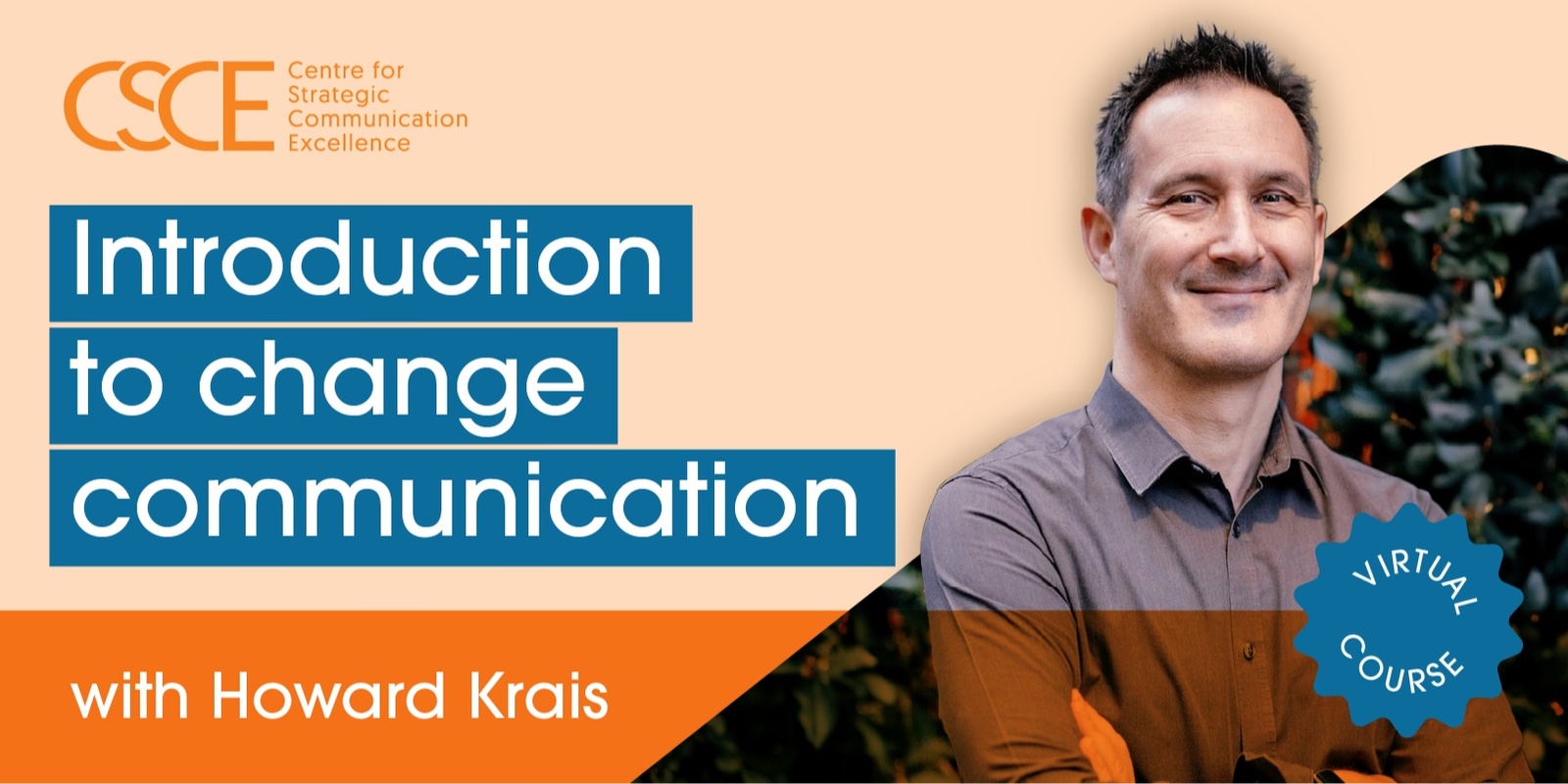 Banner image for Introduction to Change Communication