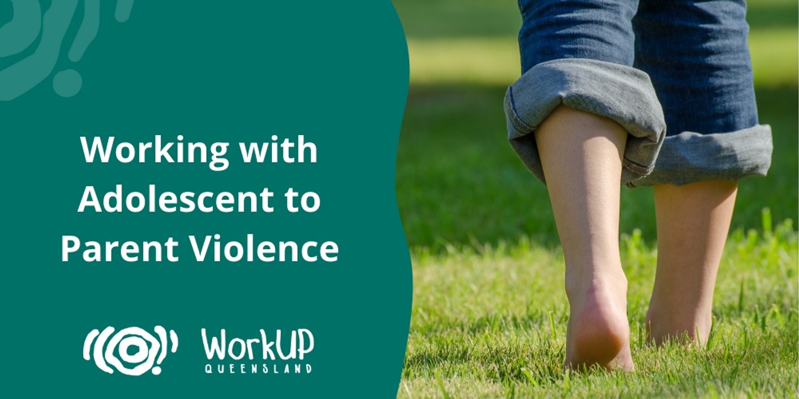 Banner image for Working with Adolescent to Parent Violence (Brisbane)