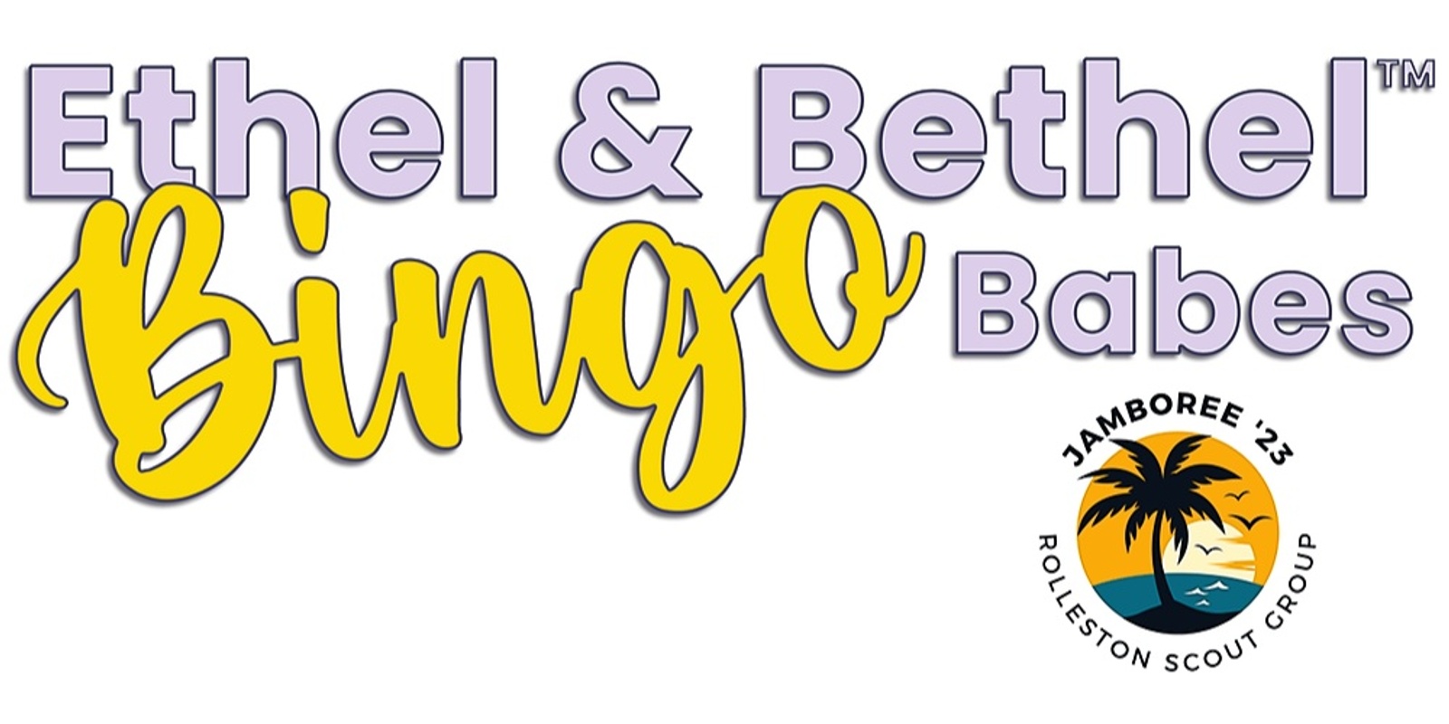 Banner image for Comedy Bingo with Ethel & Bethel for Rolleston Scout Group Jamboree Fundraiser (R18)