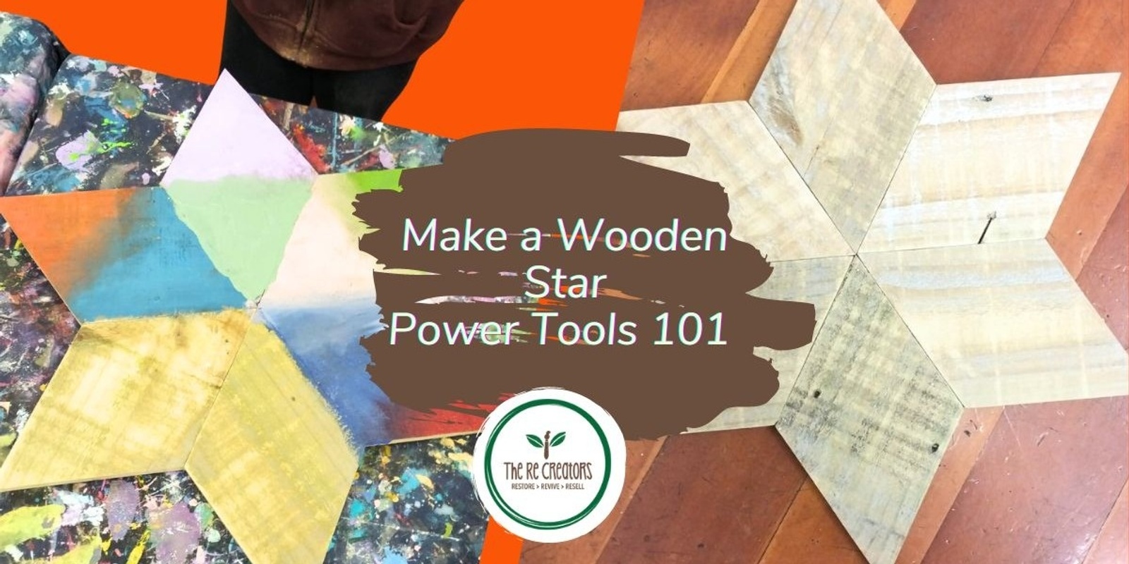 Banner image for Power Tools 101: Make a Chopping Board, Go Eco, Saturday, June 29, 10.00am - 1.00 pm