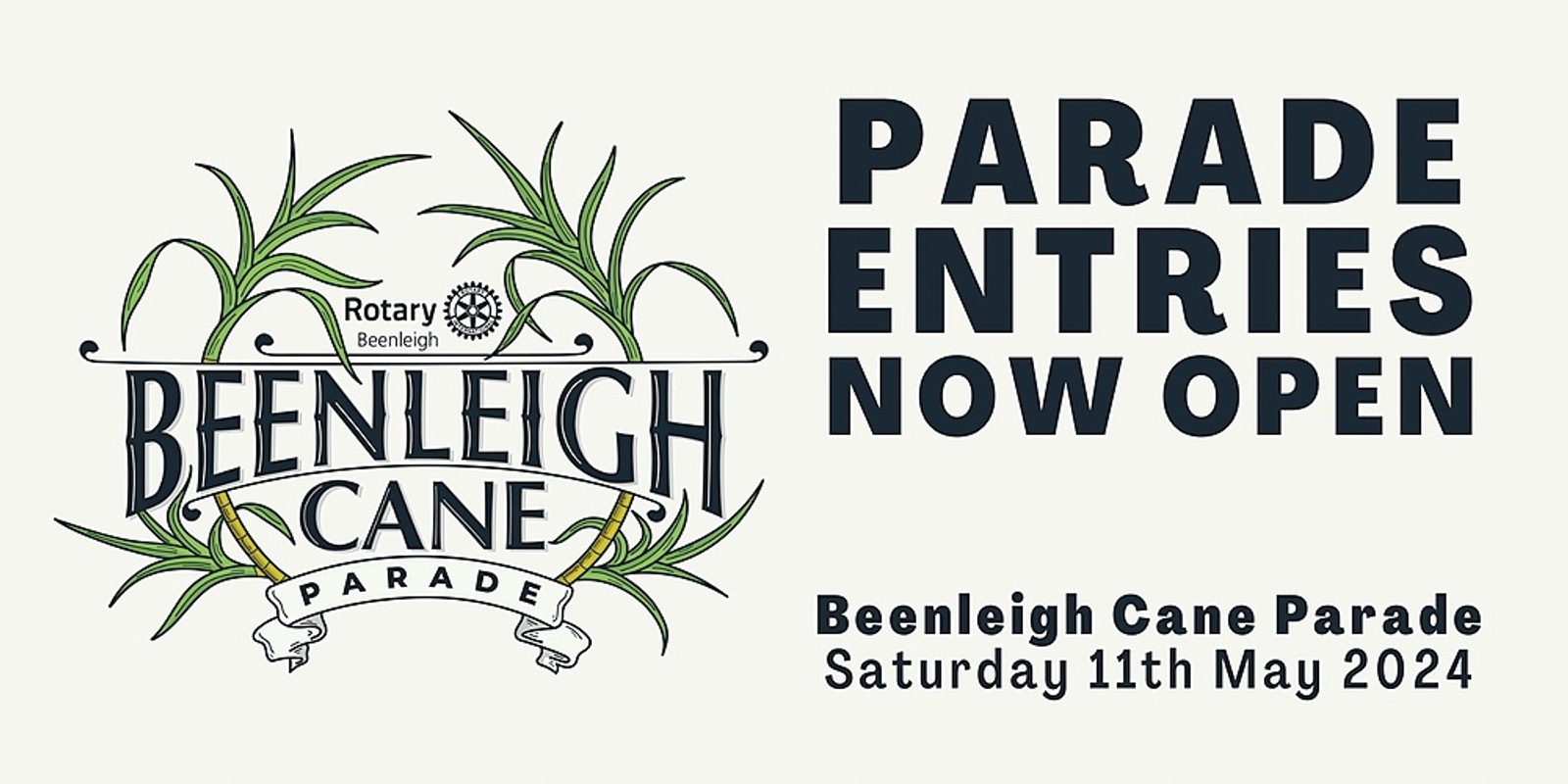 Beenleigh Cane Parade 2024 Entries