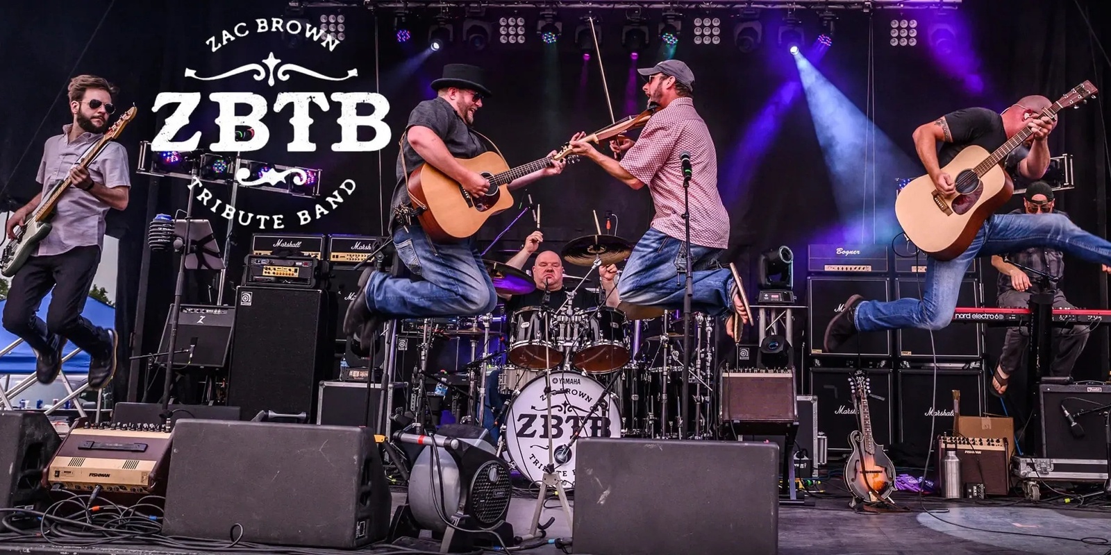 Banner image for Zac Brown Tribute Band