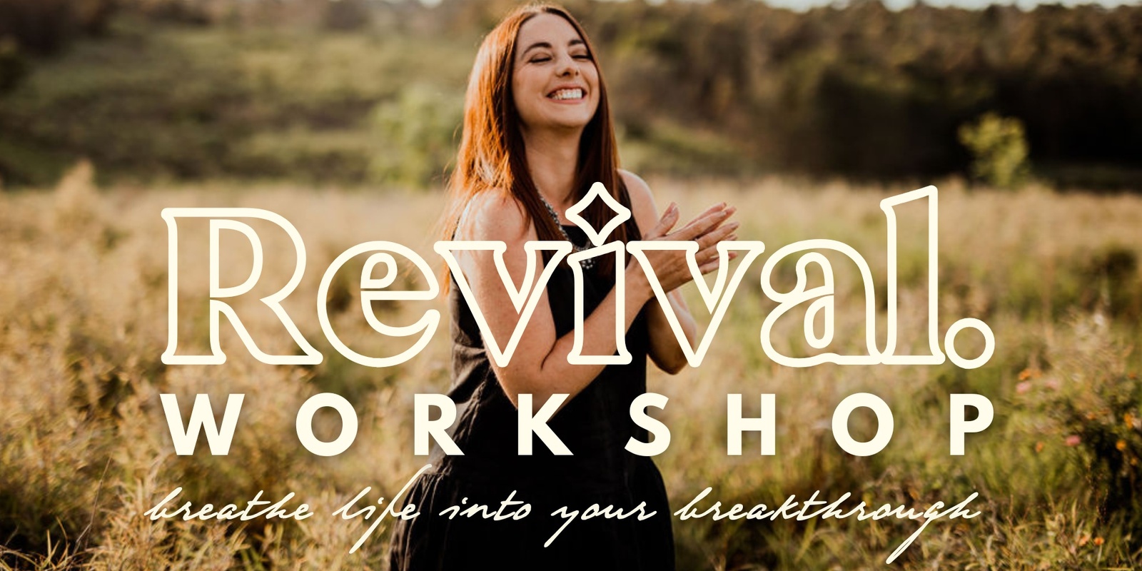 Banner image for Revival: Breathwork + Embodiment Workshop