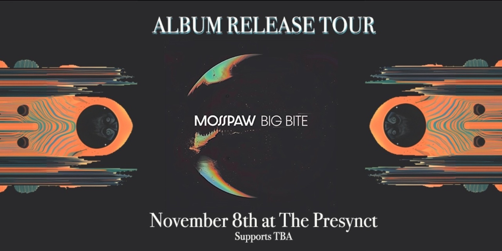 Banner image for Mosspaw Album Release