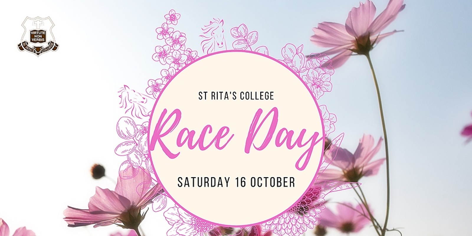 Banner image for St Rita's College Race Day 2021
