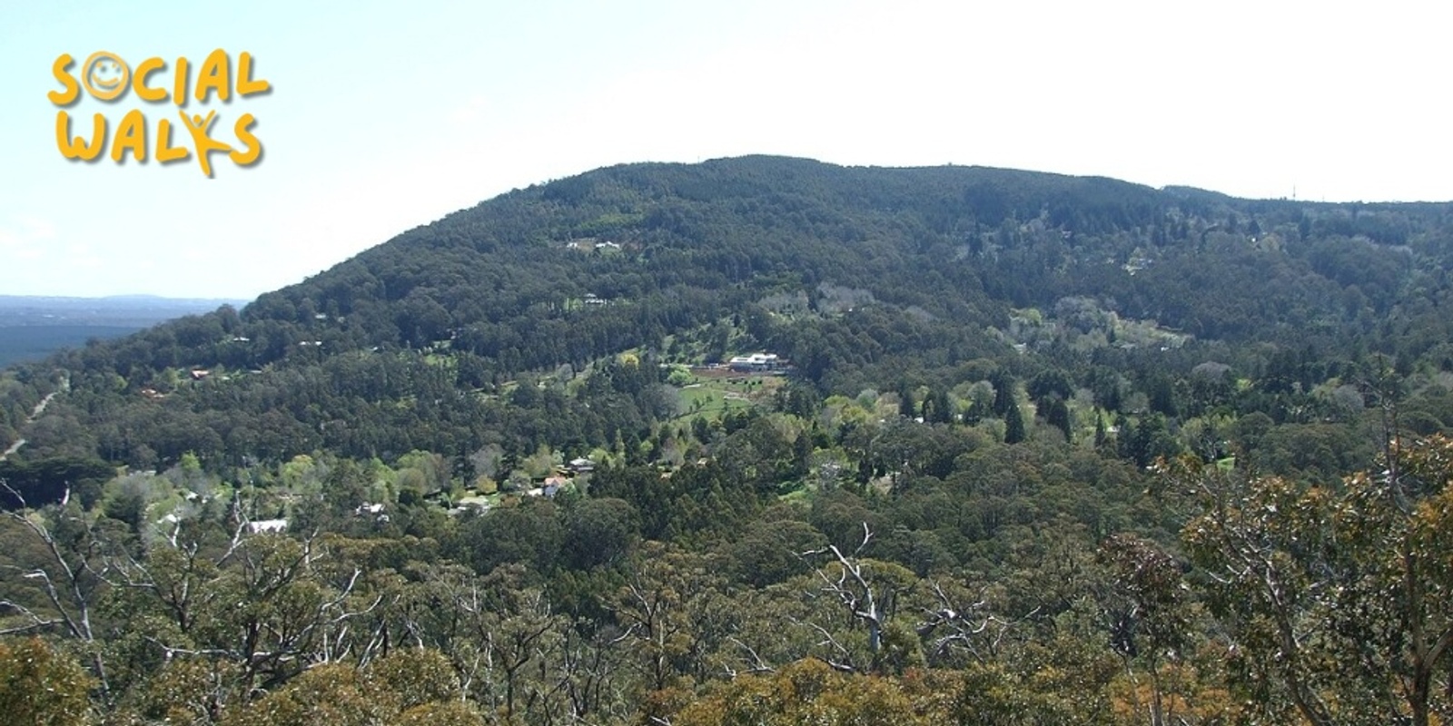 Banner image for Melbourne Social Walks - Mt Macedon Camels Hump & Eco Nature Walk - Epic Hike - Easy/Moderate 8km