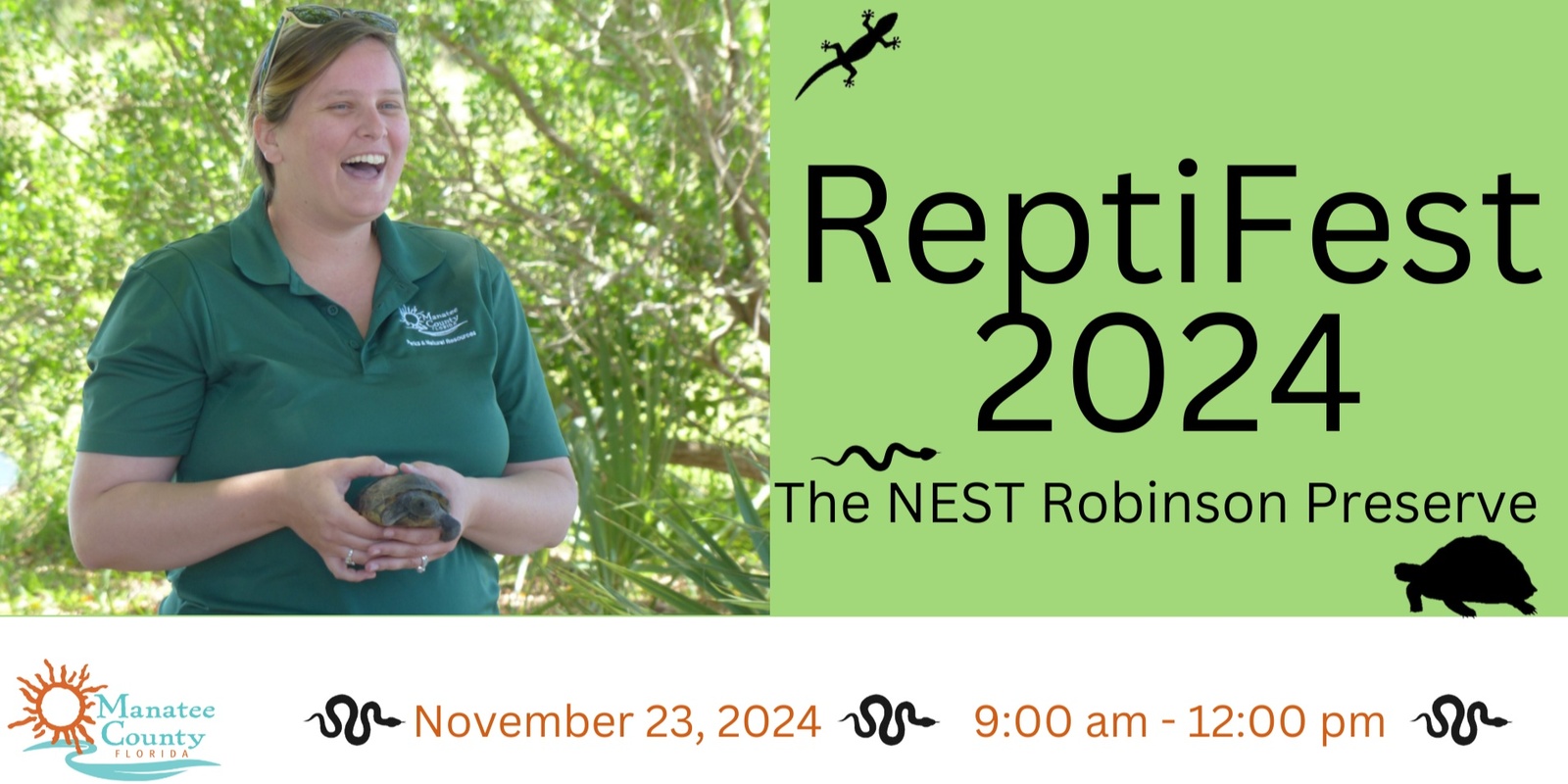 Banner image for ReptiFest 2024