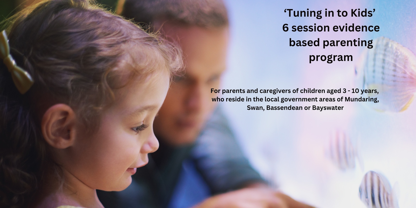 Banner image for TUNING IN TO KIDS - BEECHBORO