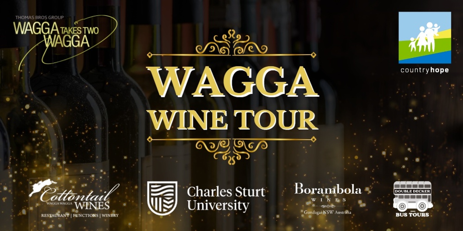 Wagga Wine Tour