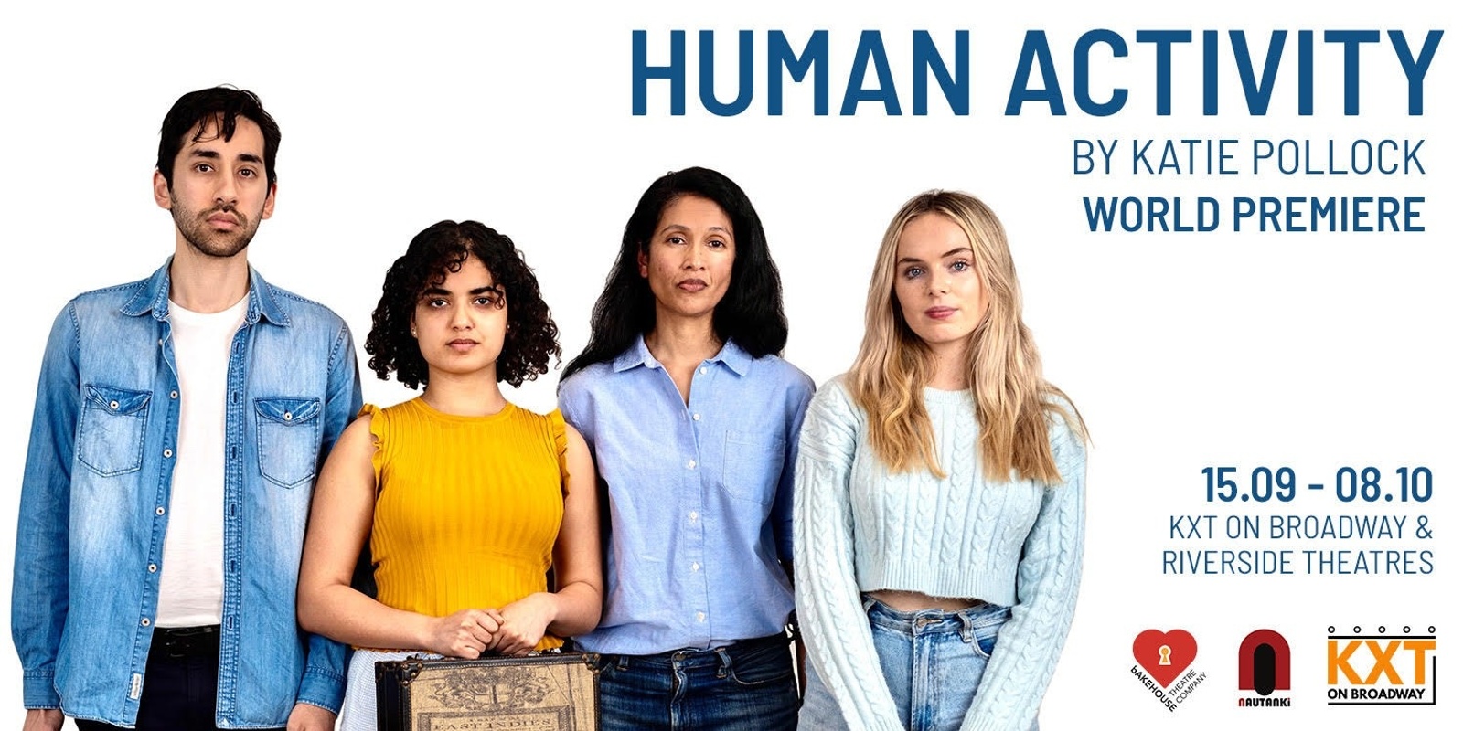 Banner image for Human Activity