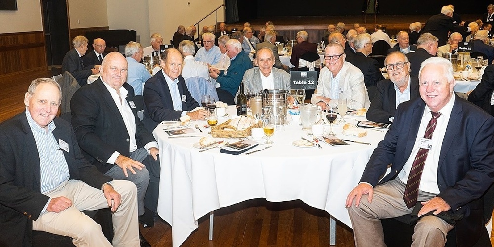 Banner image for The 70 Club Annual Lunch 2023