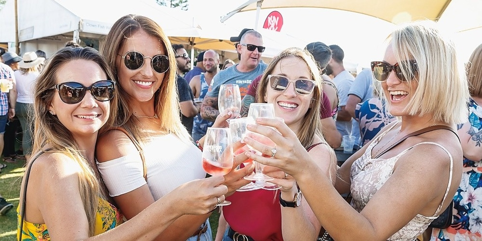 Banner image for Sunset Wine & Brews 2020