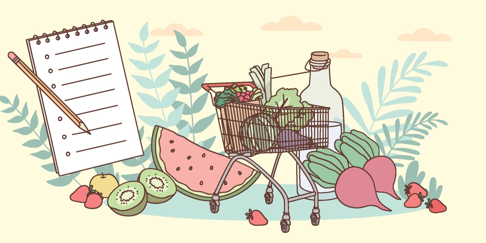 Banner image for Thrifty Bites Nutrition and Cooking Workshop - Maximise flavour, minimise spending!