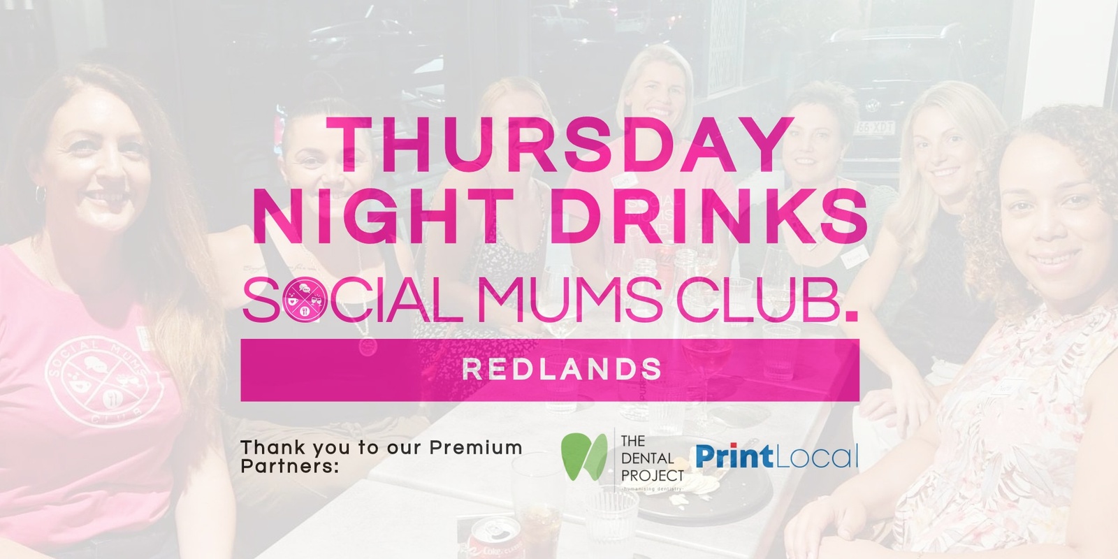 Banner image for Thursday After Work Drinks (& Optional Trivia)