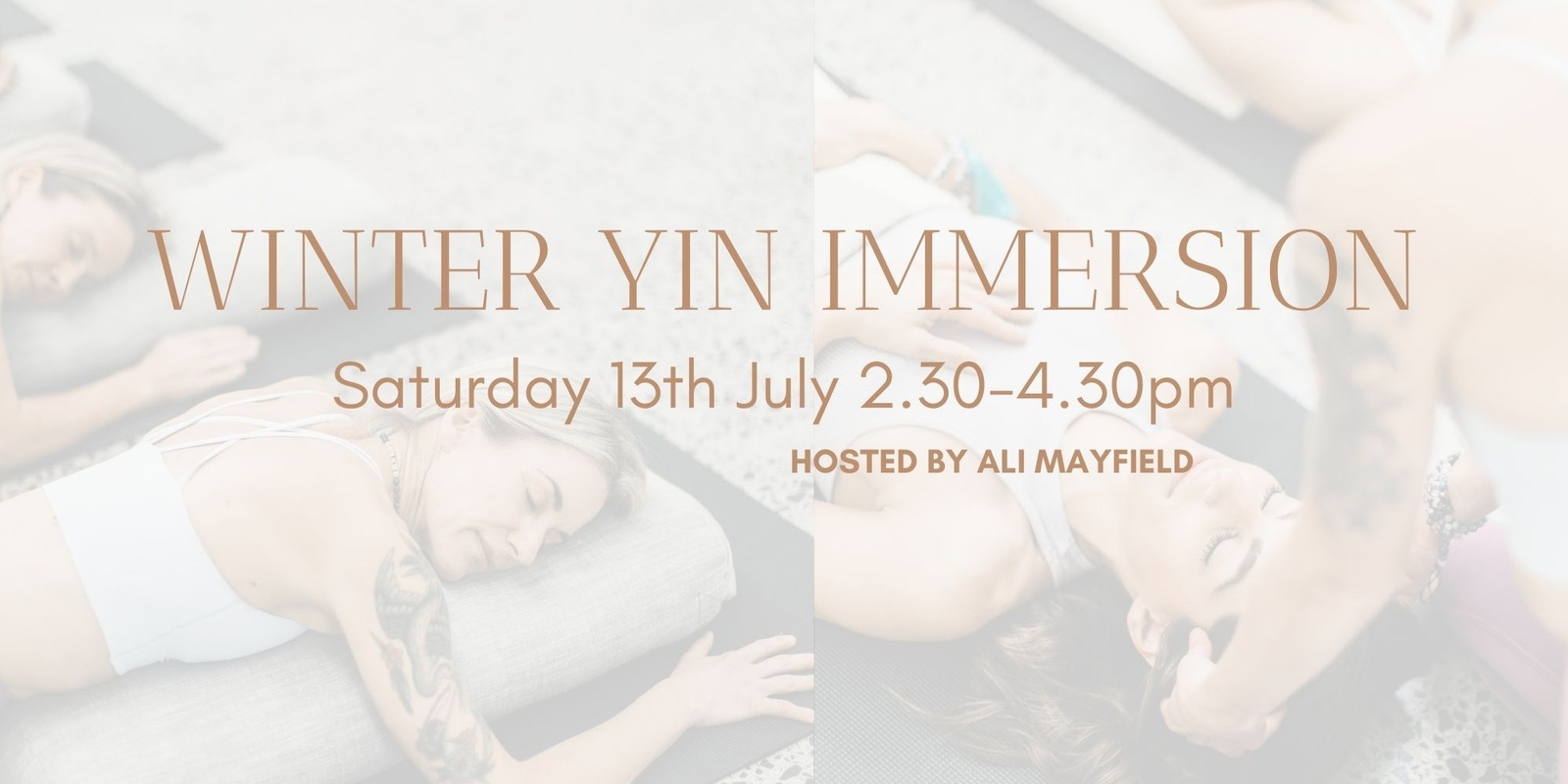 Banner image for Winter Yin Immersion
