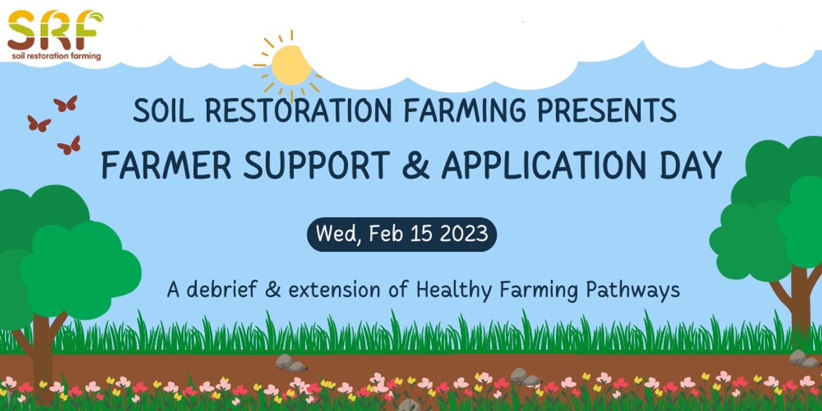 Banner image for Farmer Support and Application Day