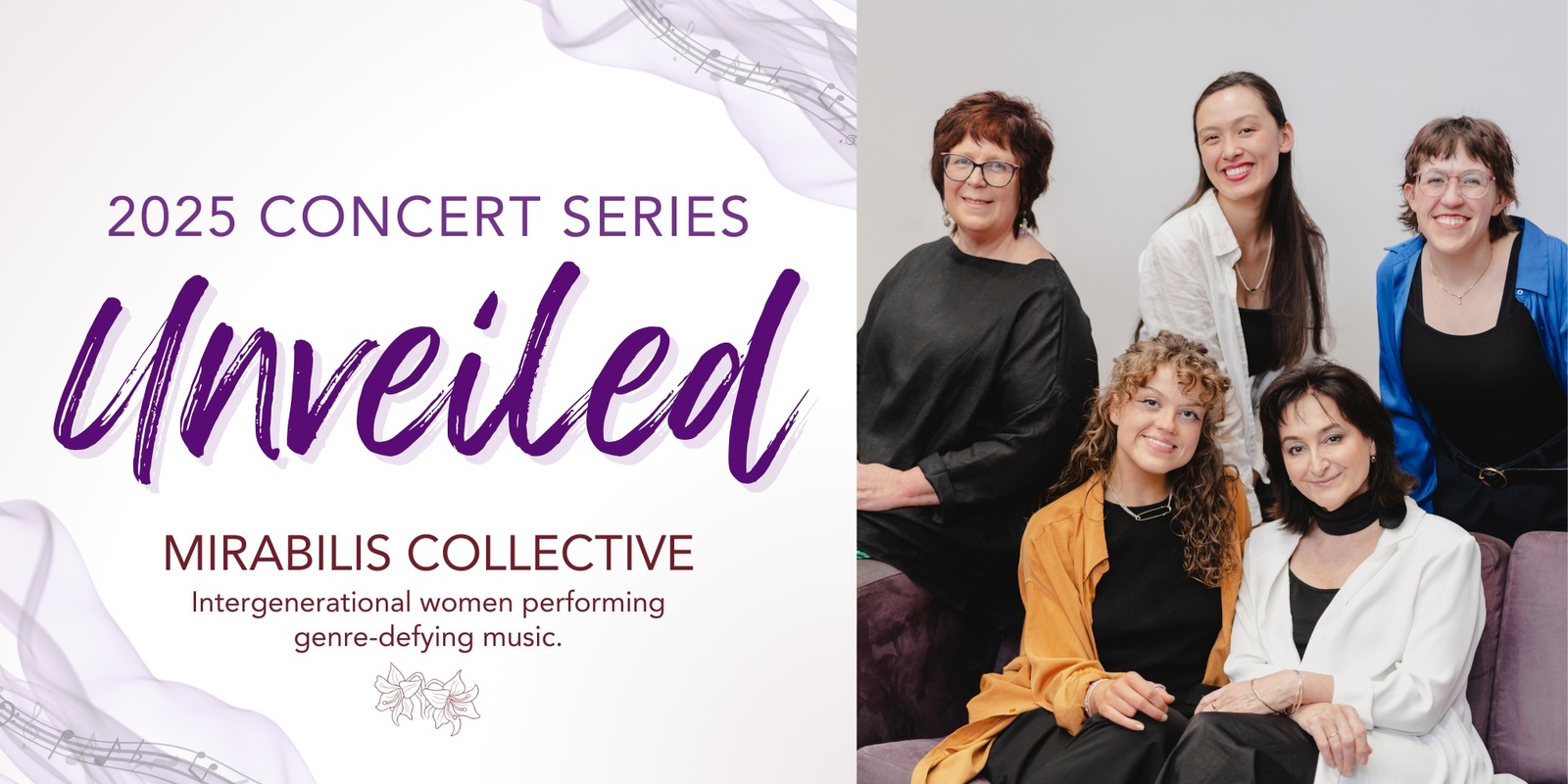 Mirabilis Collective - Unveiled's banner