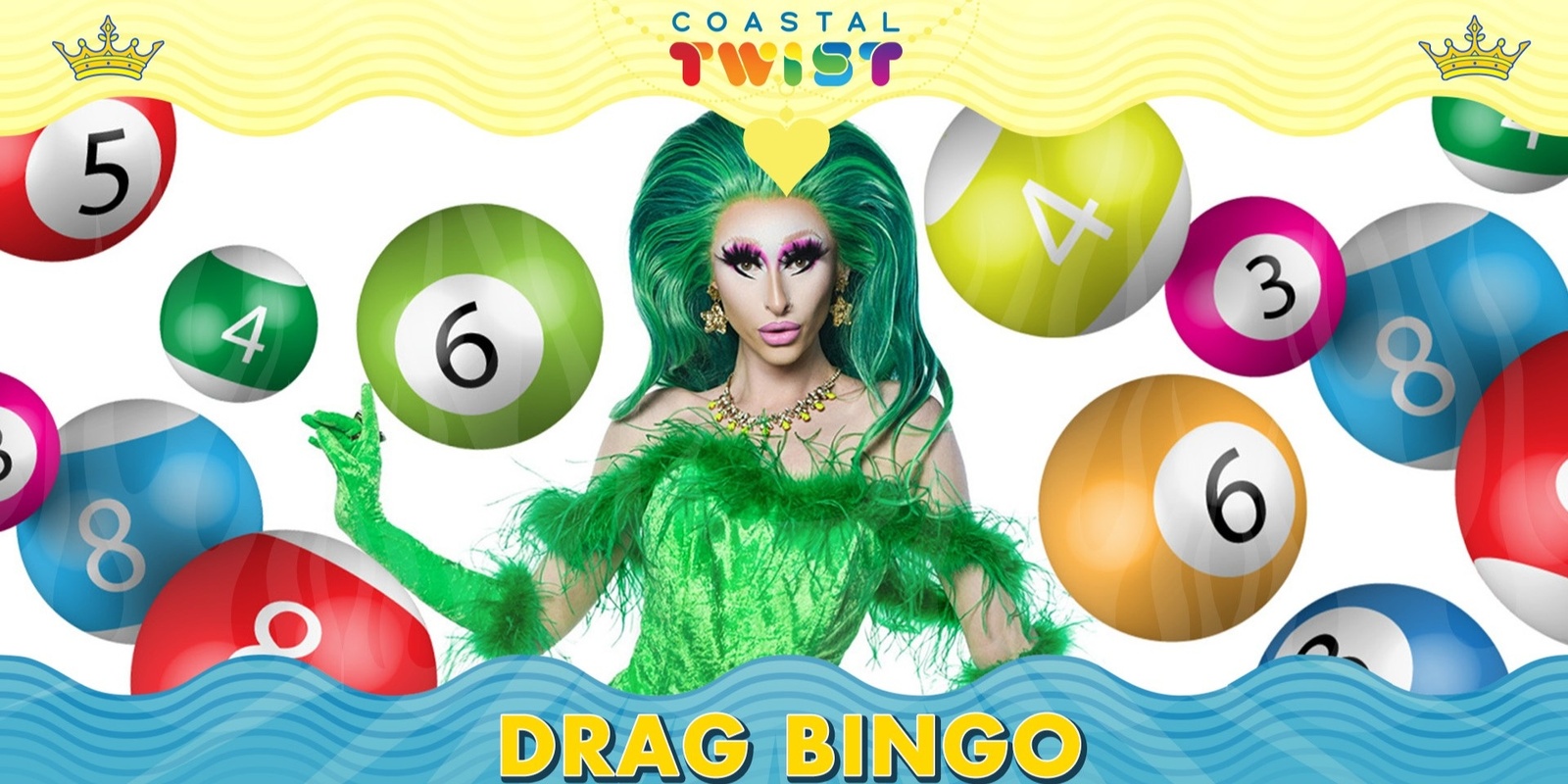 Banner image for Drag Bingo