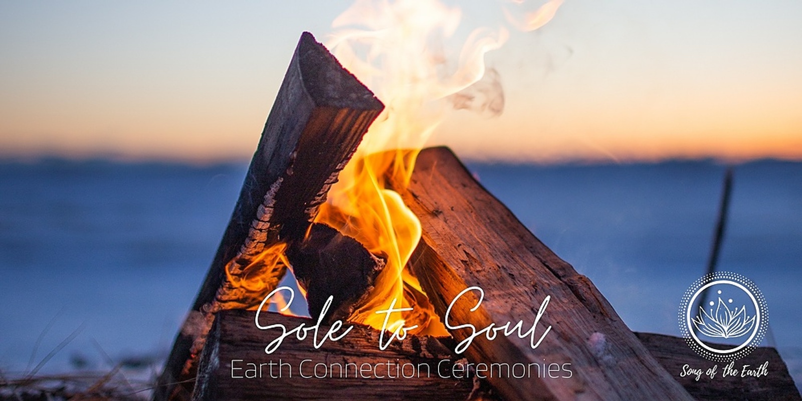 Banner image for Sole to Soul Earth Connection Ceremony