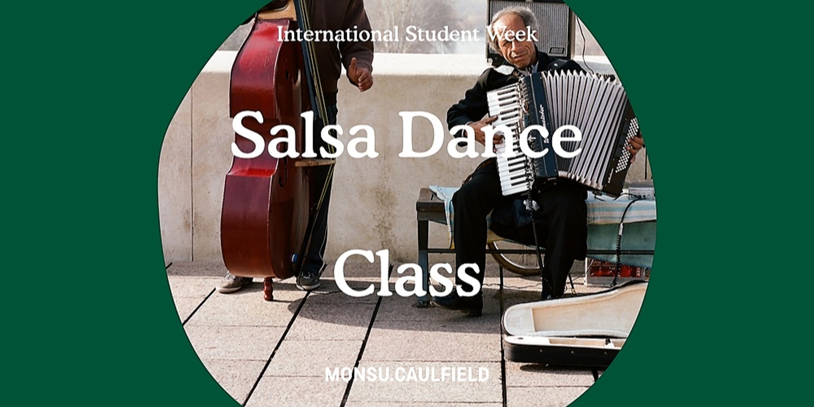 Banner image for Salsa Dance Class with Monash Dance Society