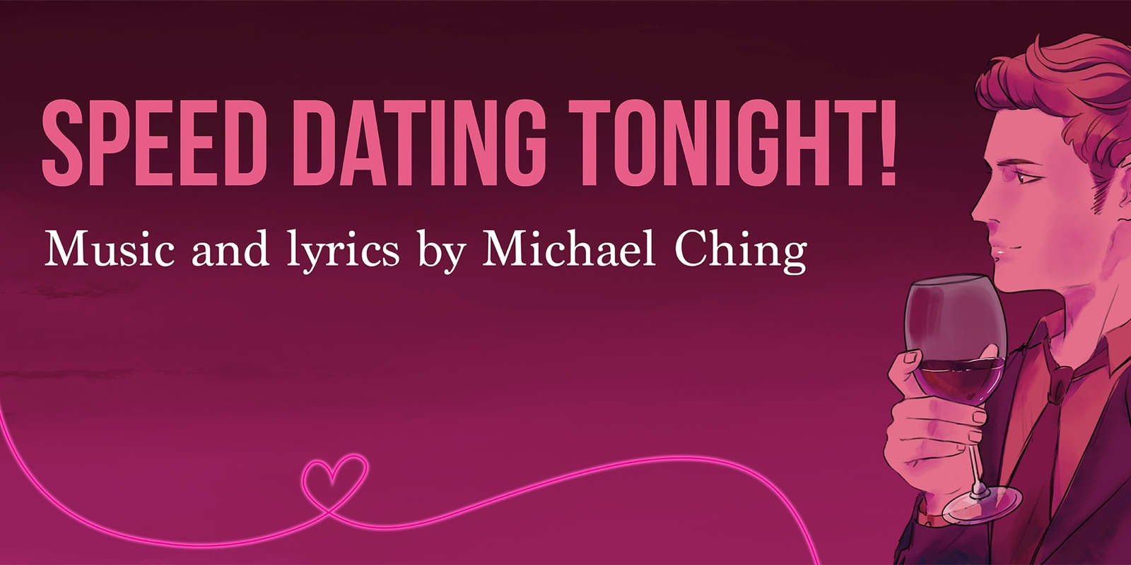 Banner image for Speed Dating Tonight