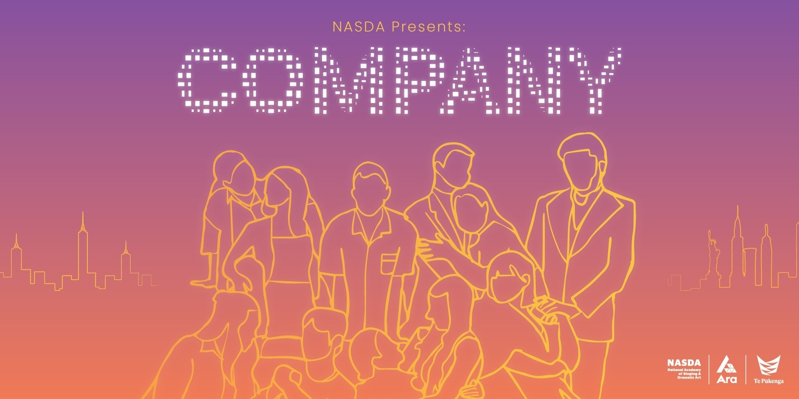 Banner image for NASDA presents COMPANY