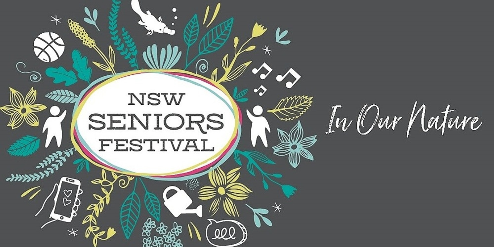 Banner image for NSW Seniors Festival Online