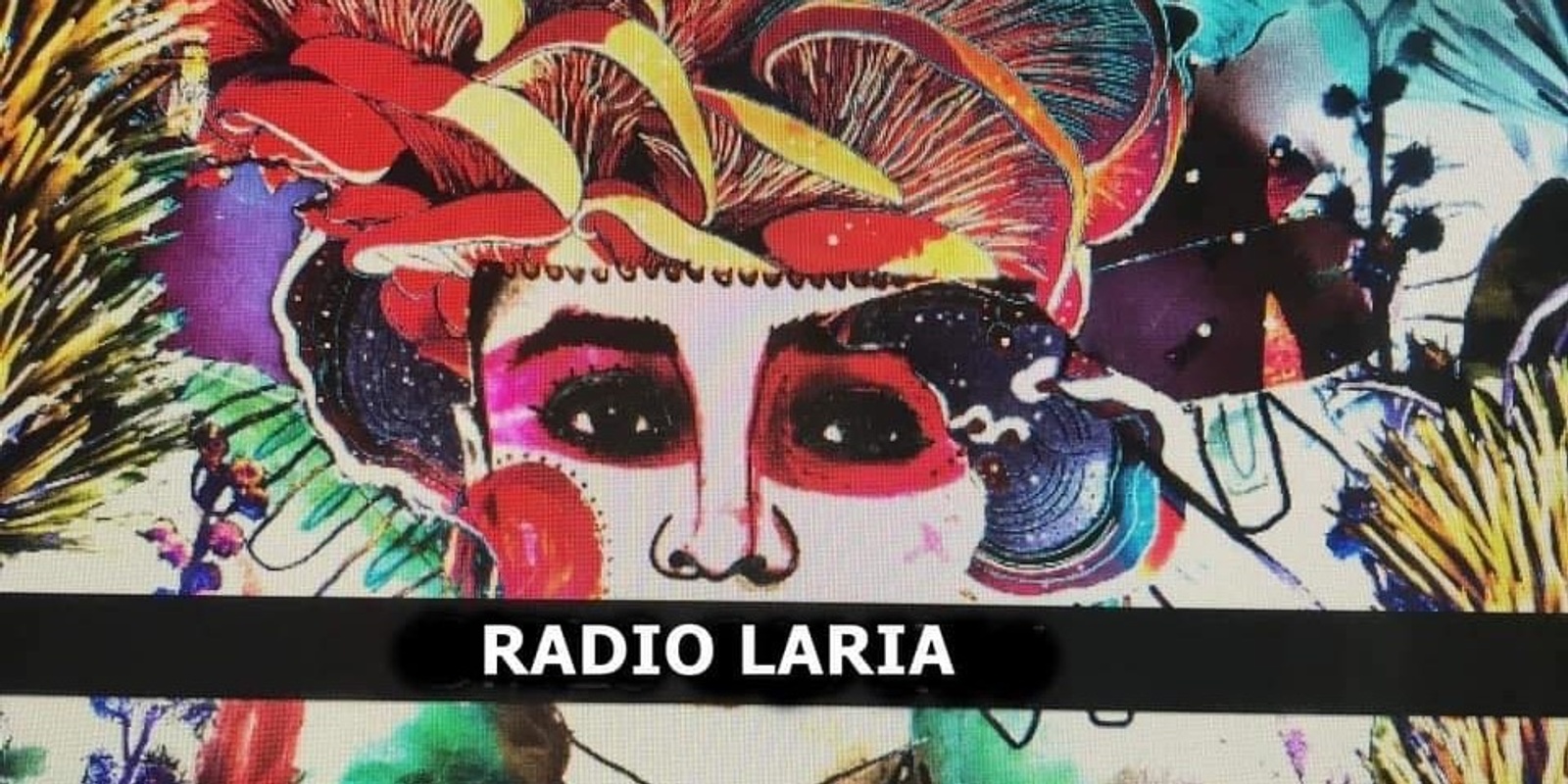 Banner image for Radio Laria - Poetry night residency  - all tickets at door or at sticky tickets 