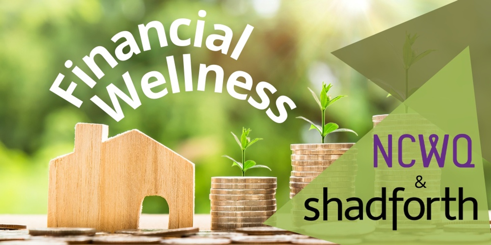 Banner image for NCWQ Empowerment Series - Financial Wellness