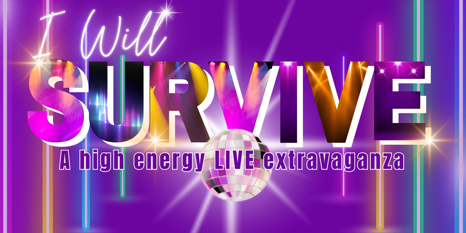 Banner image for I Will Survive