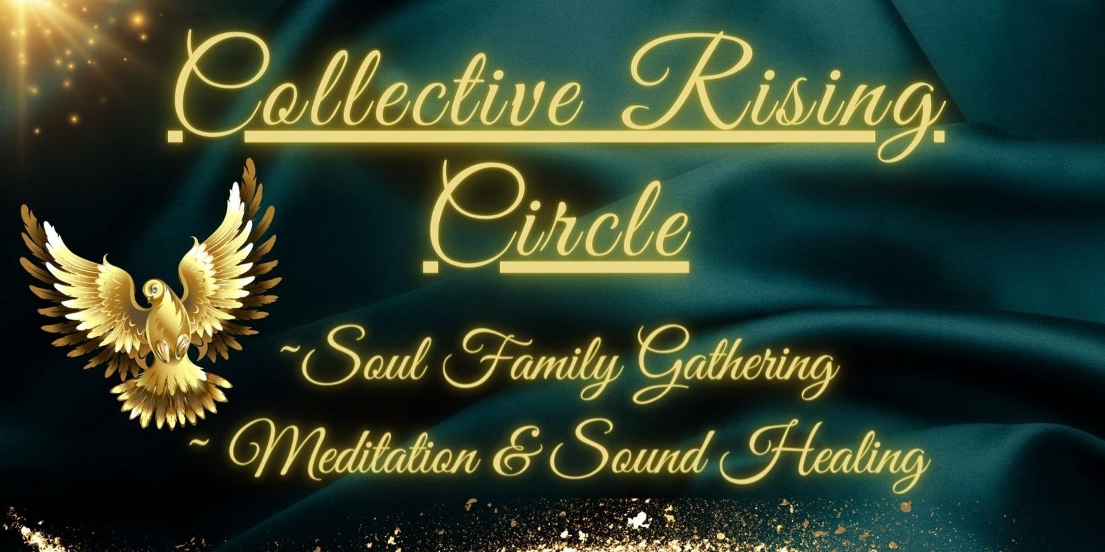 Banner image for Collective Rising Circle