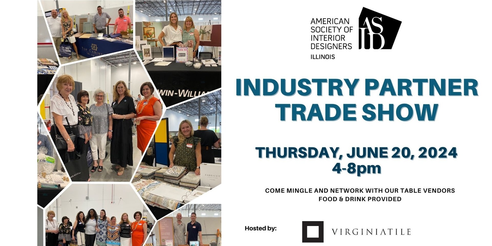 Banner image for ASID Illinois Industry Partner Trade Show 
