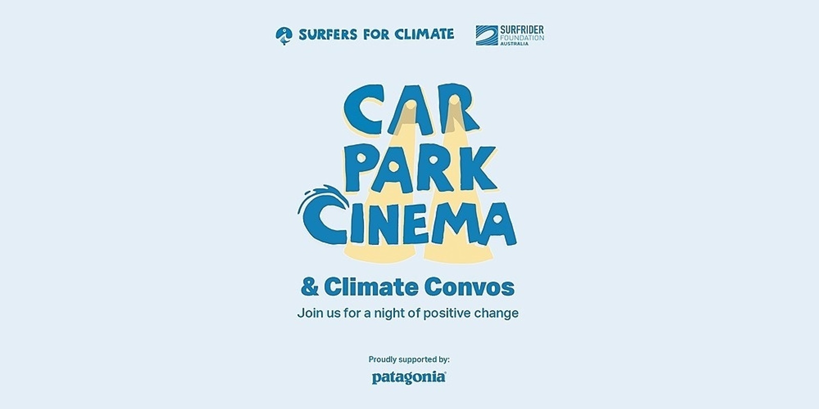 Banner image for Car Park Cinema, Byron Bay