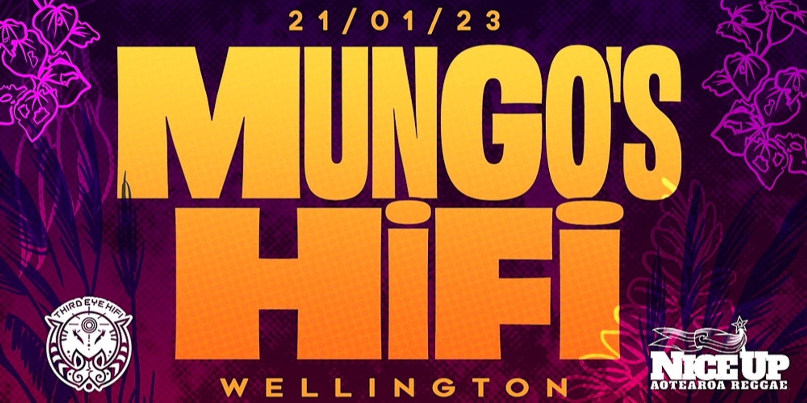 Banner image for Mungos Hi Fi - Wellington