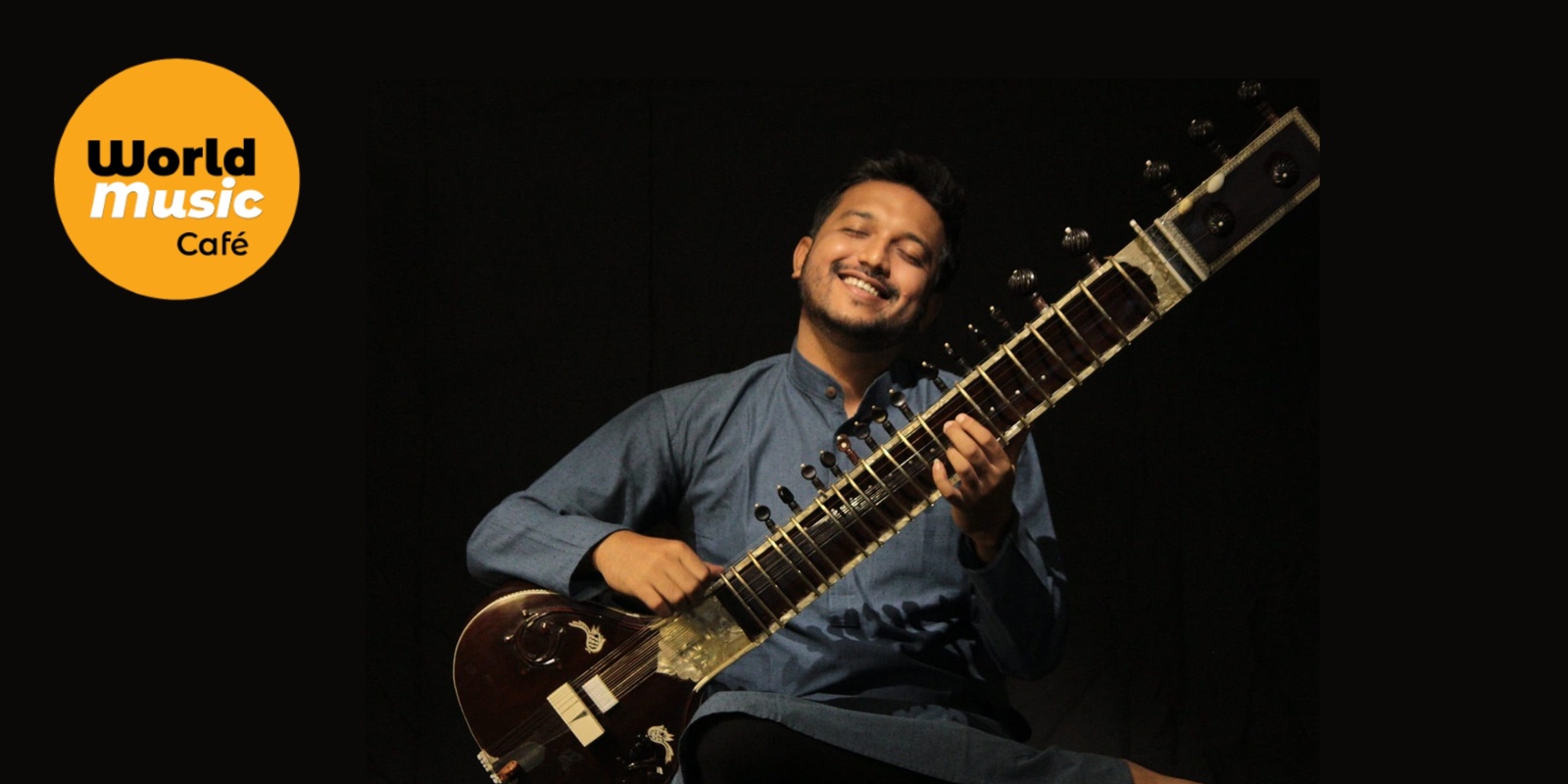 Banner image for Indian Sitar Workshop with Soumitra Thakur