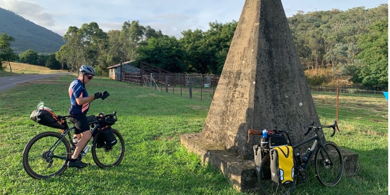 Banner image for Riders’ stories of the Explorers Bike Ride 2024