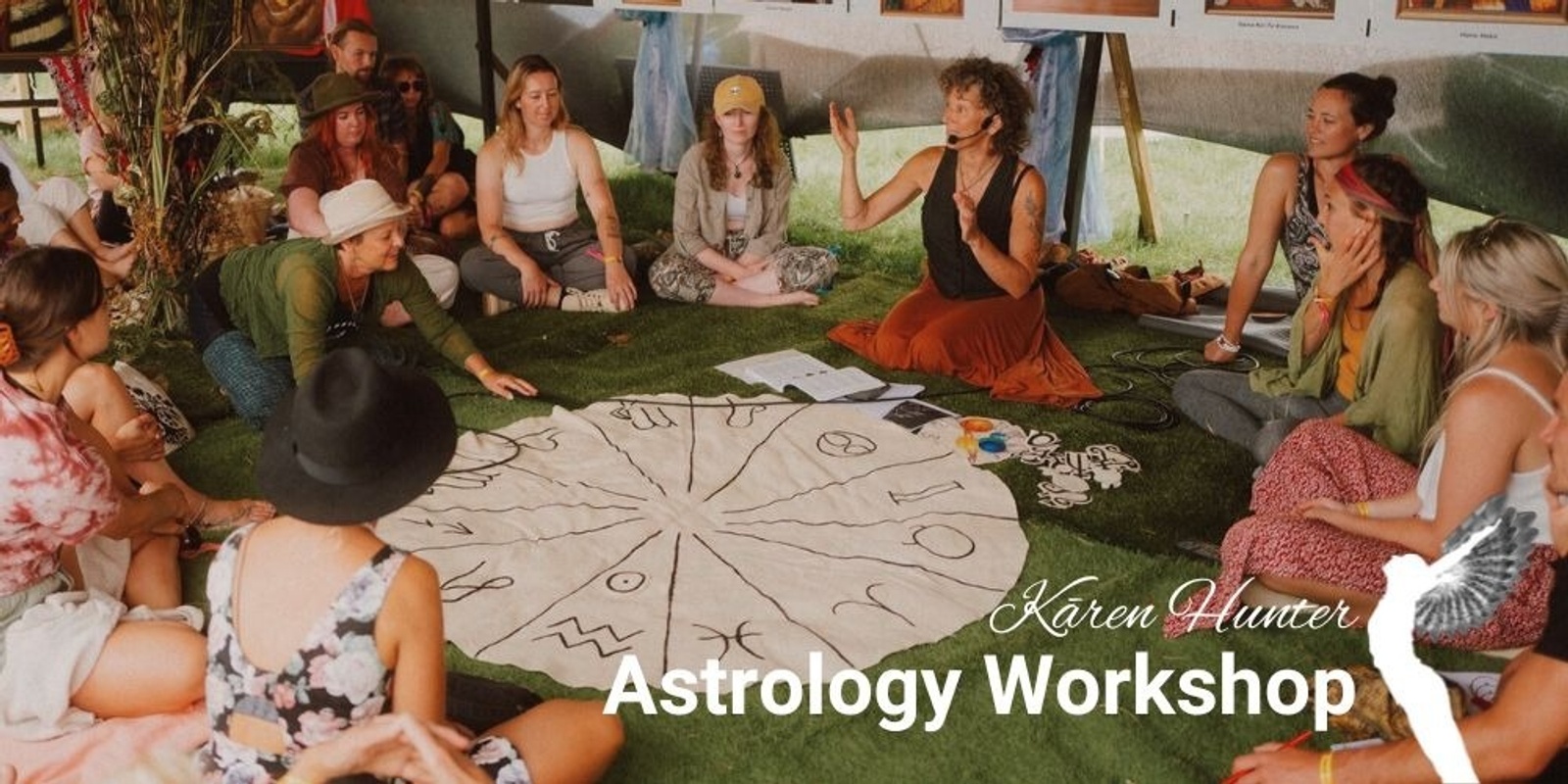 Banner image for Astrology Workshop - New Plymouth