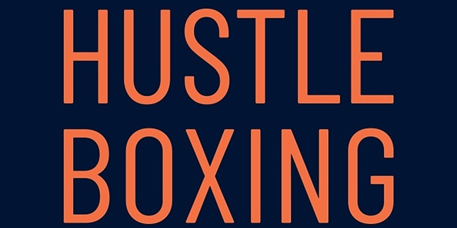 Banner image for Hustle Boxing at Nosferatu 