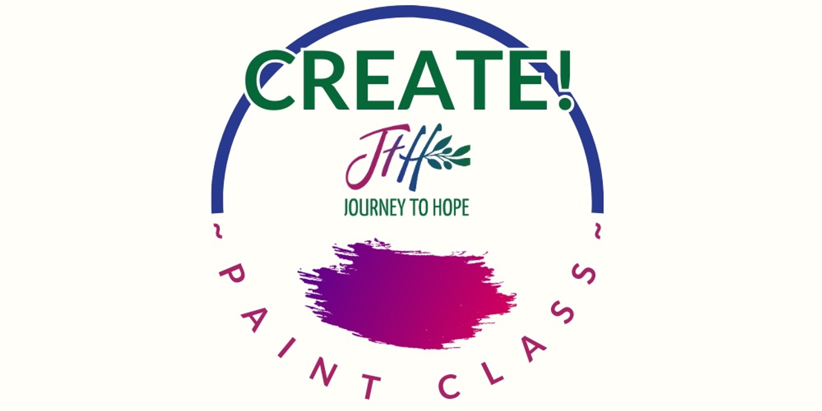 Banner image for CREATE! Paint Class