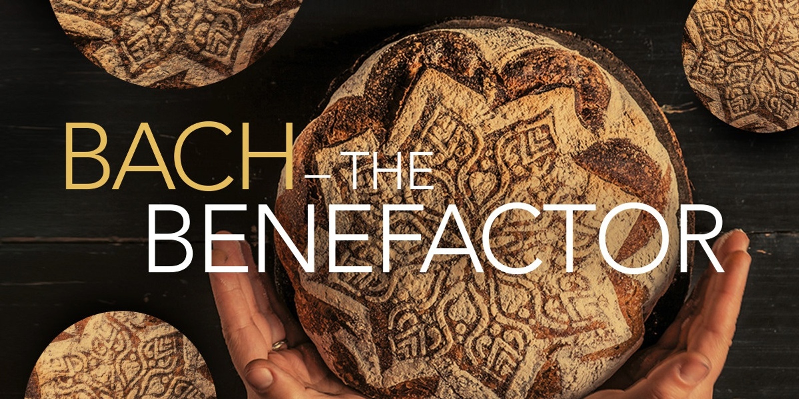 Banner image for Bach - The Benefactor (Chatswood)