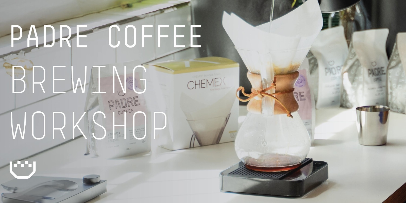 Banner image for Brewing Workshop: Chemex | Padre Coffee Brunswick East