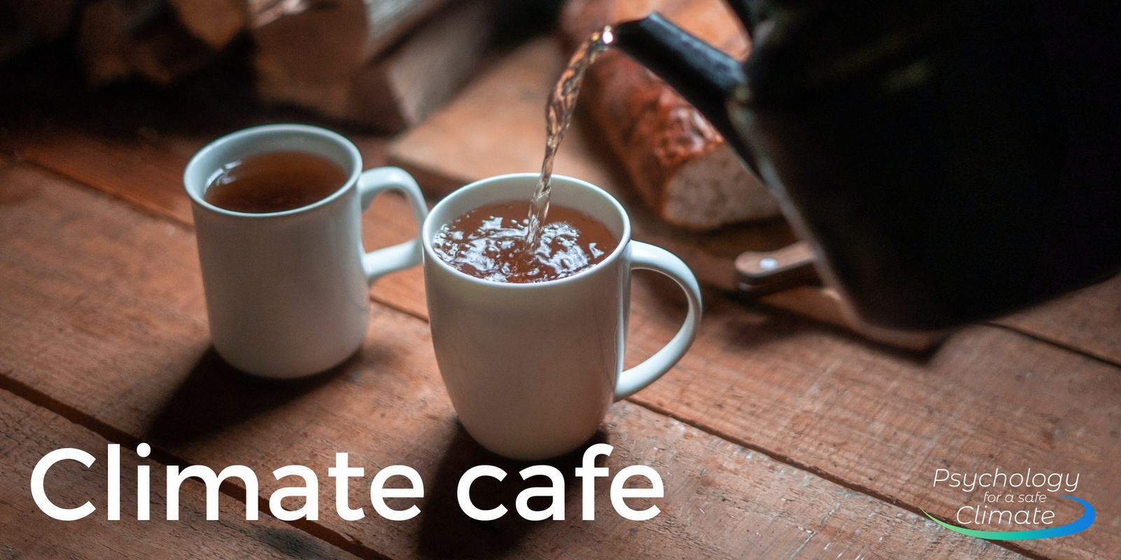 Banner image for Climate Cafe February 2025